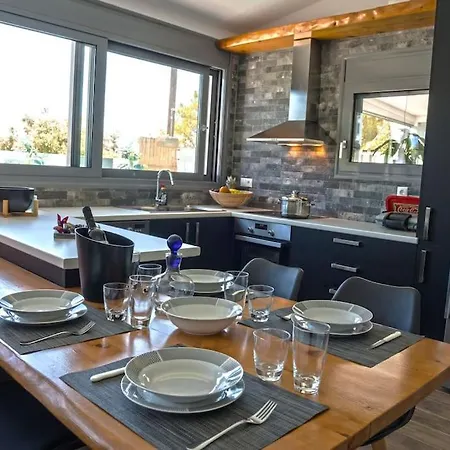 Thermis Luxury Villa,