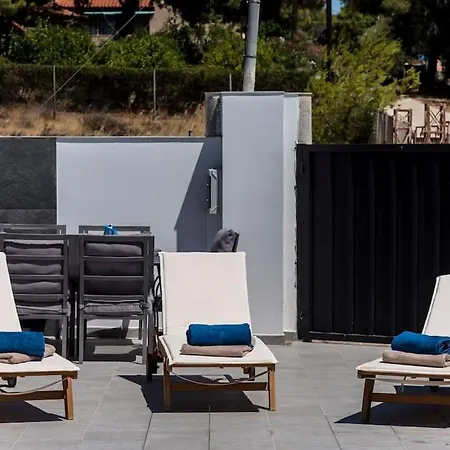 Thermis Luxury Villa, * Λουτράκι