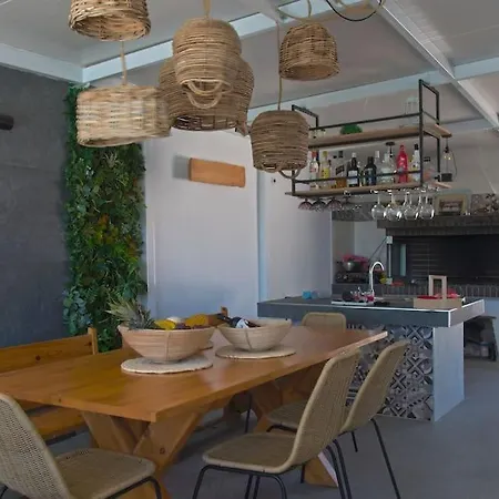 Thermis Luxury Villa, Βίλα *