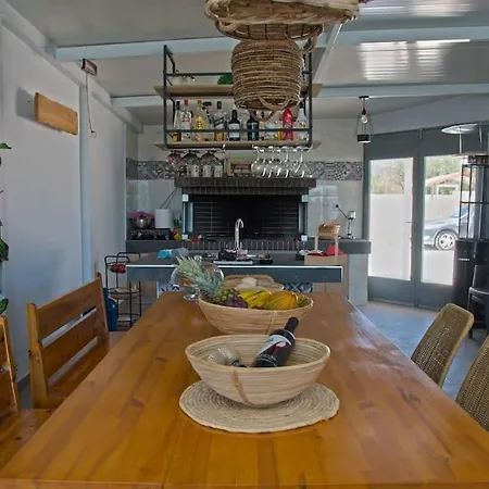 Thermis Luxury Villa, Villa Loutraki (Corinthia)