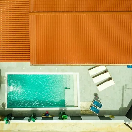 Βίλα Thermis Luxury Villa, *