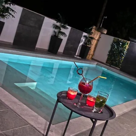 Thermis Luxury Villa,