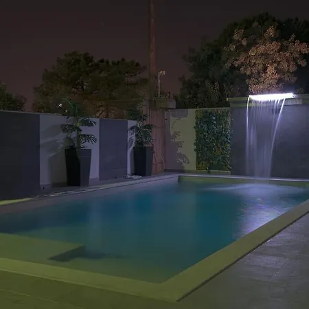 Вилла Thermis Luxury Villa, *