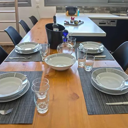 Thermis Luxury Villa, *