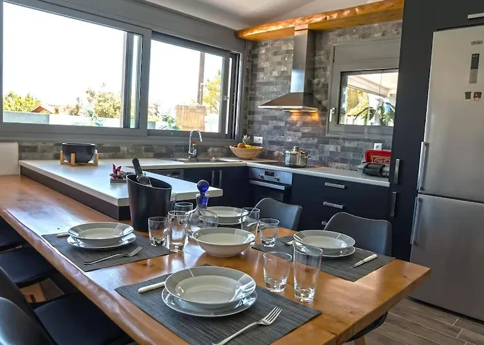 Thermis Luxury Villa,