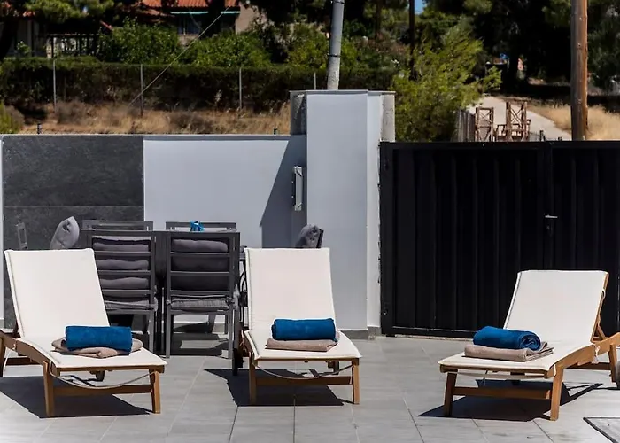 Thermis Luxury Villa, * Loutráki