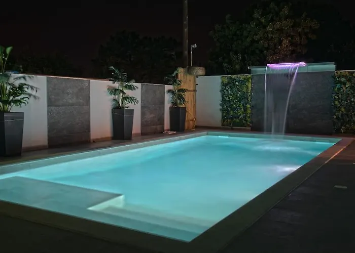 Βίλα Thermis Luxury Villa, Λουτράκι