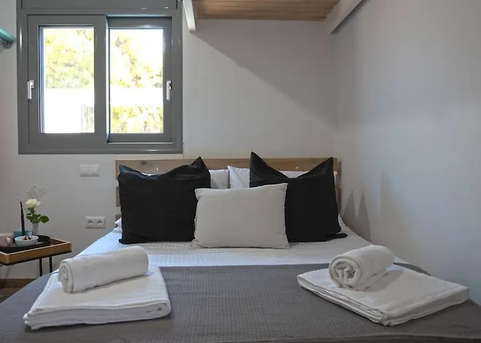 Thermis Luxury Villa, Βίλα