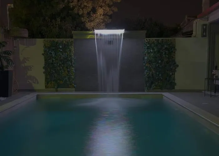 Thermis Luxury Villa, Villa *