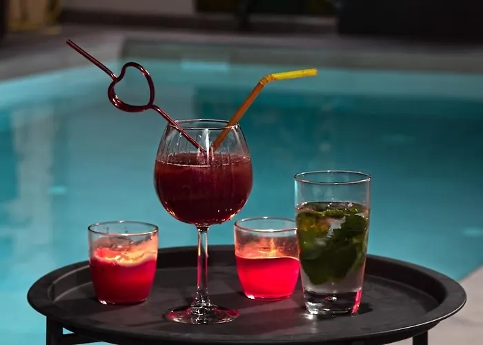 Thermis Luxury Villa,