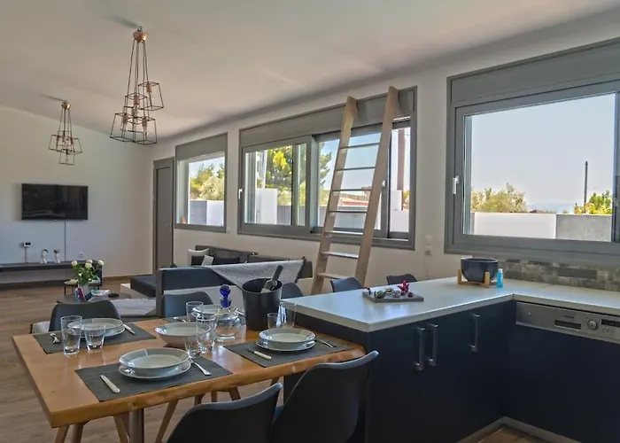 Thermis Luxury Villa, Βίλα