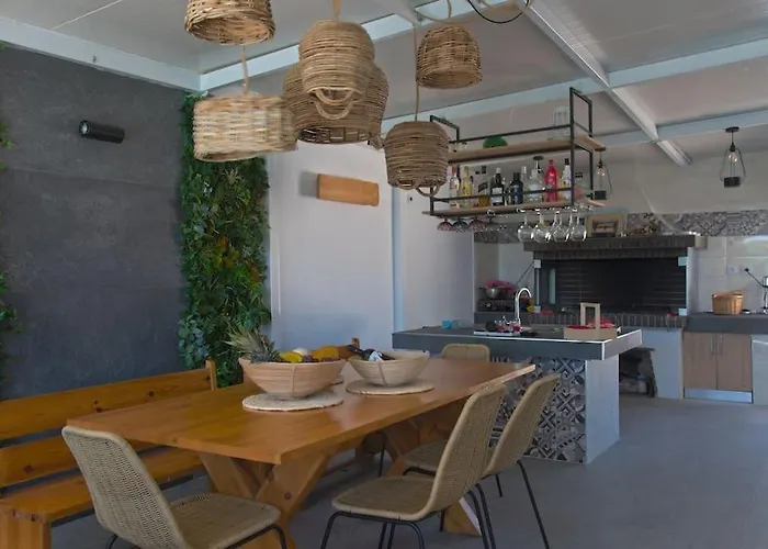 Thermis Luxury Villa, Villa *