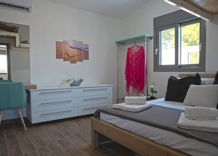 Thermis Luxury Villa, Вилла *