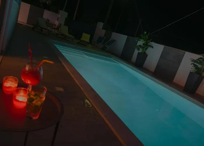 Villa Thermis Luxury Villa,