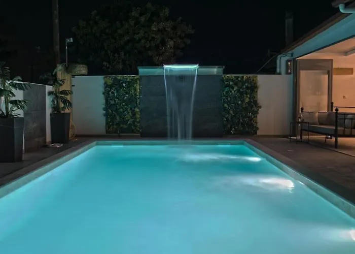 Thermis Luxury Villa, Loutráki