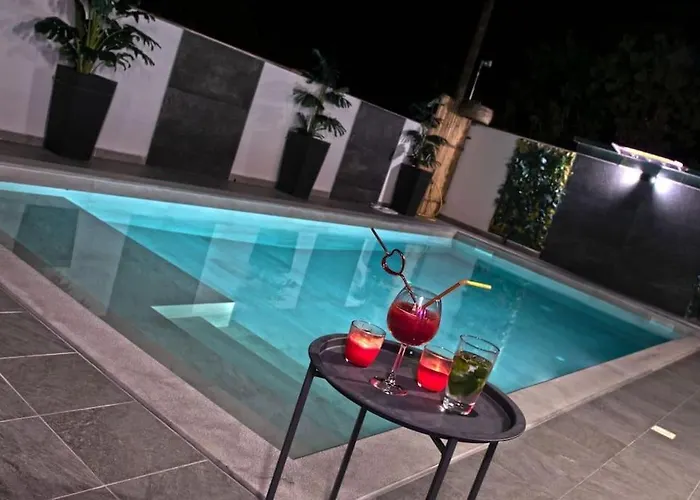 Thermis Luxury Villa,