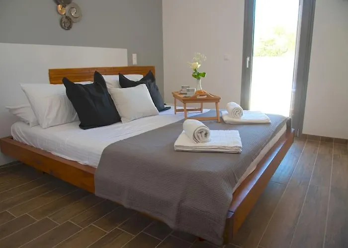 Thermis Luxury Villa, * Loutráki