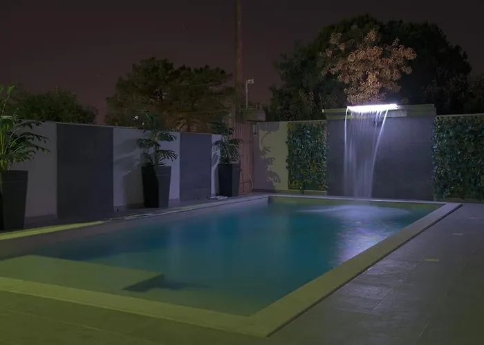 Βίλα Thermis Luxury Villa, *